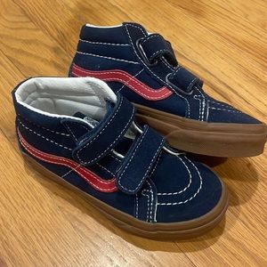 Vans Kids Sk8-Mid Reissue V Shoe
